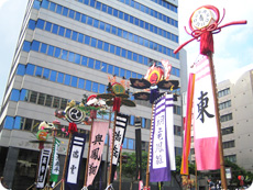 琉球國祭り太鼓 東京支部