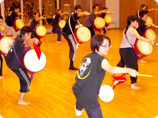 琉球舞団 昇龍祭太鼓