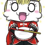 琉球舞団昇龍祭太鼓ゆるキャラ_太ちゃん