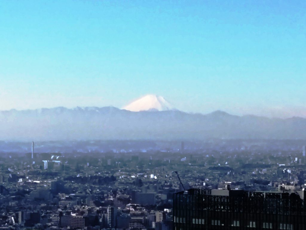 富士山