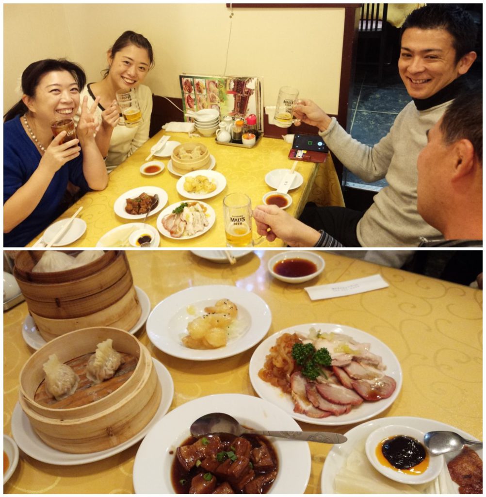 食べ飲み放題♪