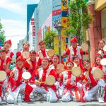 一般公募生＠池袋めんそーれ祭り