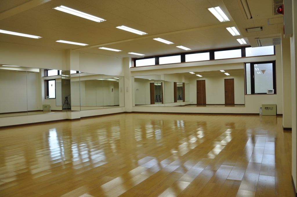 MO-LE　STUDIO　内観