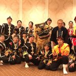 昇龍祭太鼓 イベント 集合写真