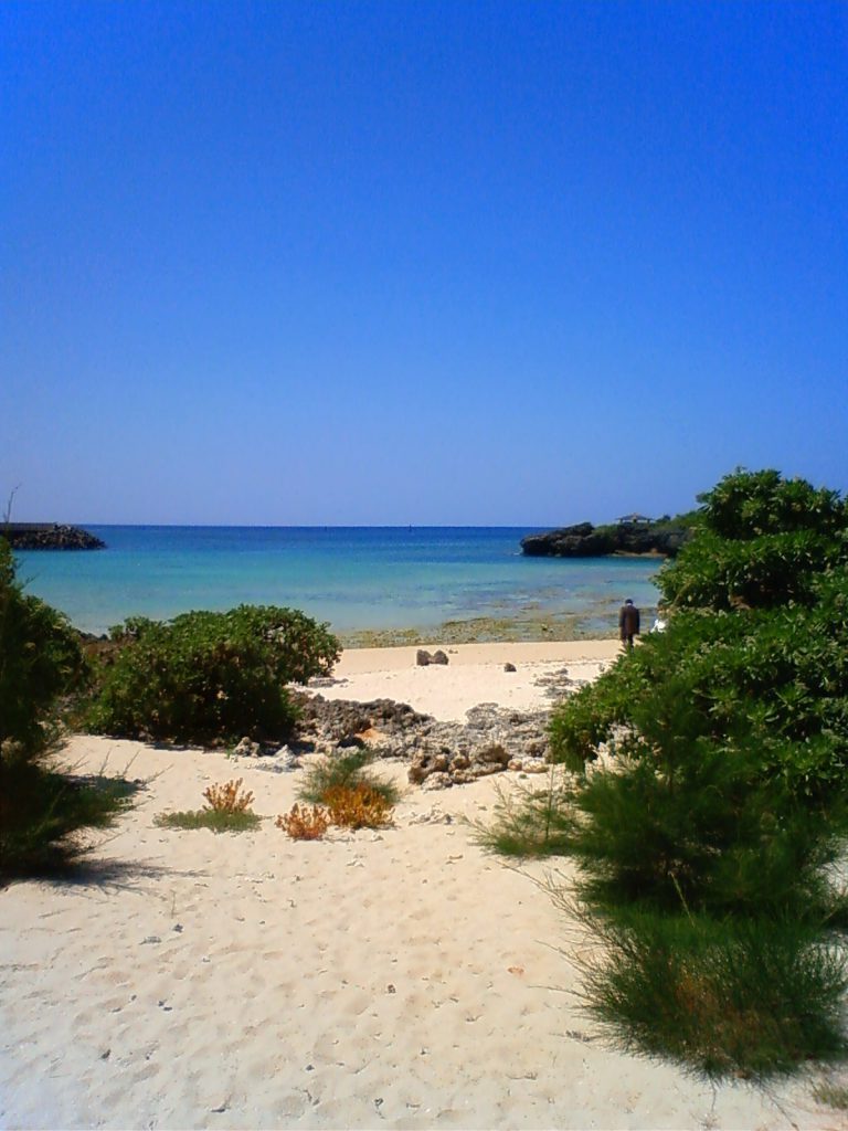 宮古島 ビーチ