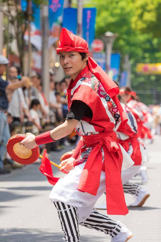 昇龍祭太鼓　野澤有希