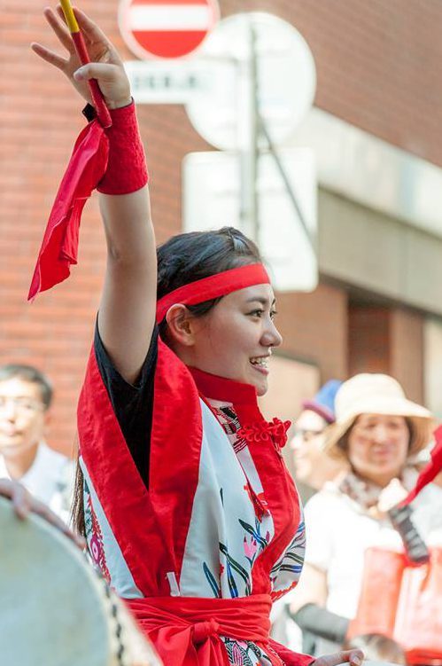 昇龍祭太鼓 はづき