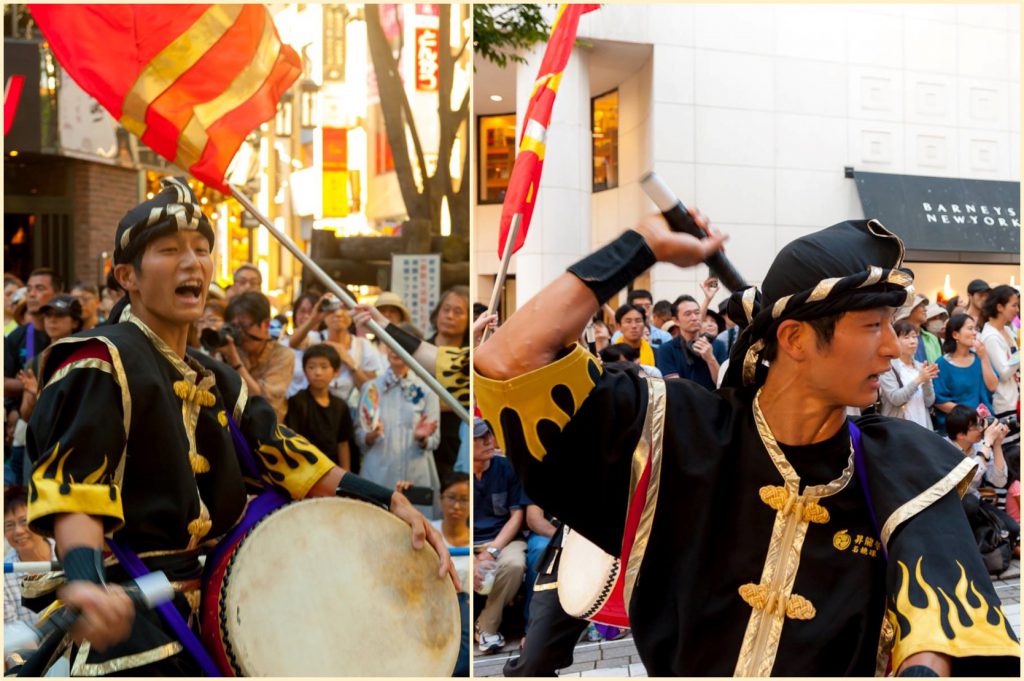 昇龍祭太鼓 名鏡