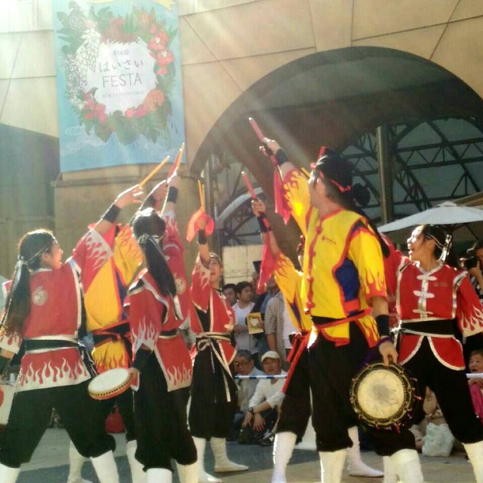 昇龍祭太鼓 海の声