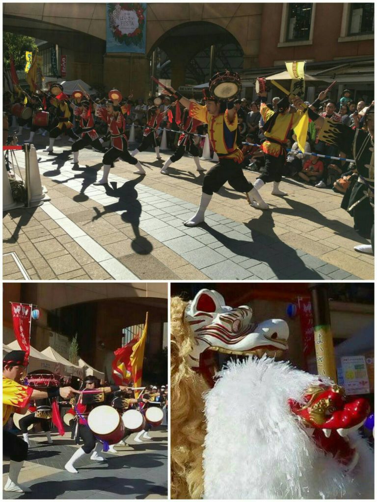 昇龍祭太鼓 はいさいFESTA