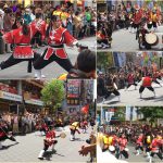 琉球舞団 昇龍祭太鼓