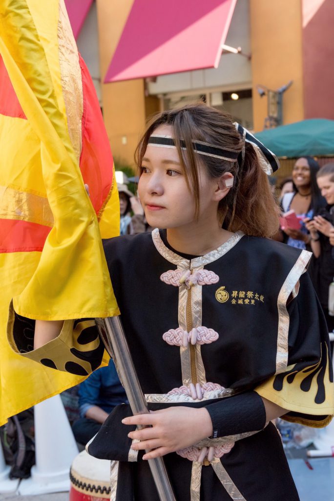 昇龍祭太鼓　宮城２