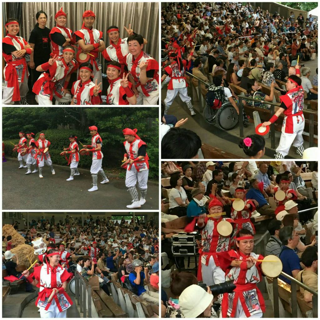 昇龍祭太鼓夏季限定メンバー