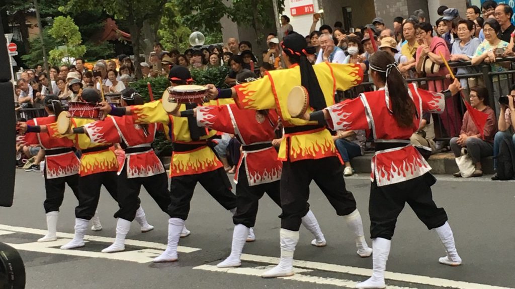 西東京サマーフェスタ