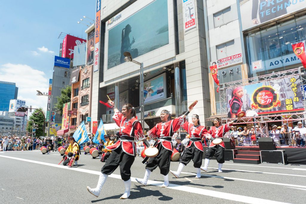 海の声