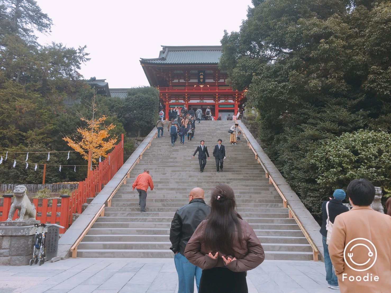 鶴岡八幡宮