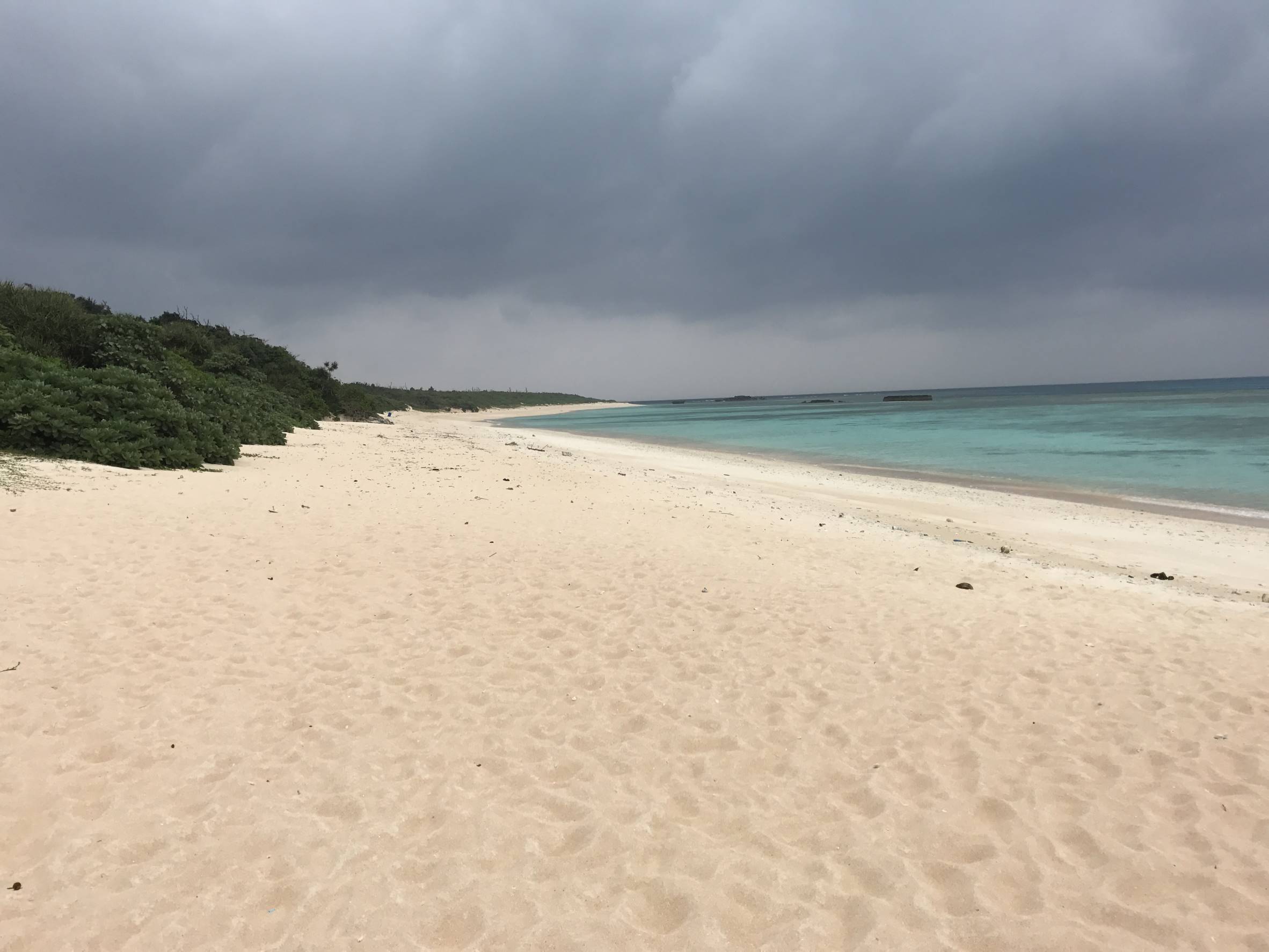 沖縄の海