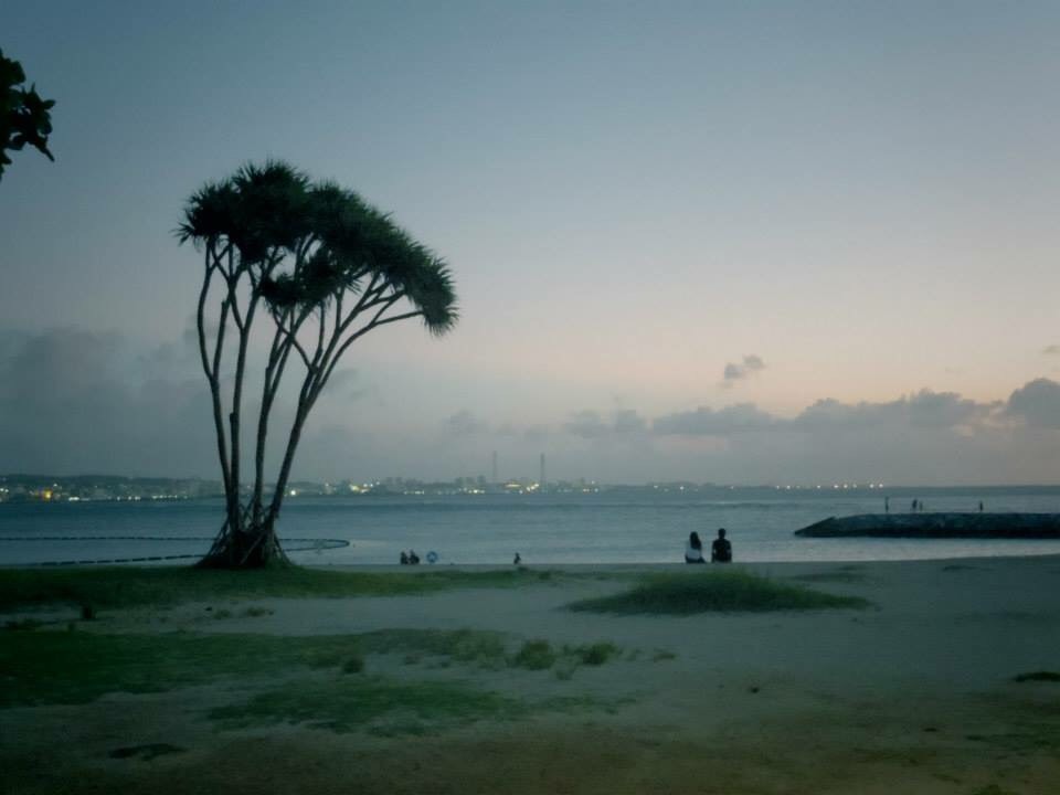 沖縄の海