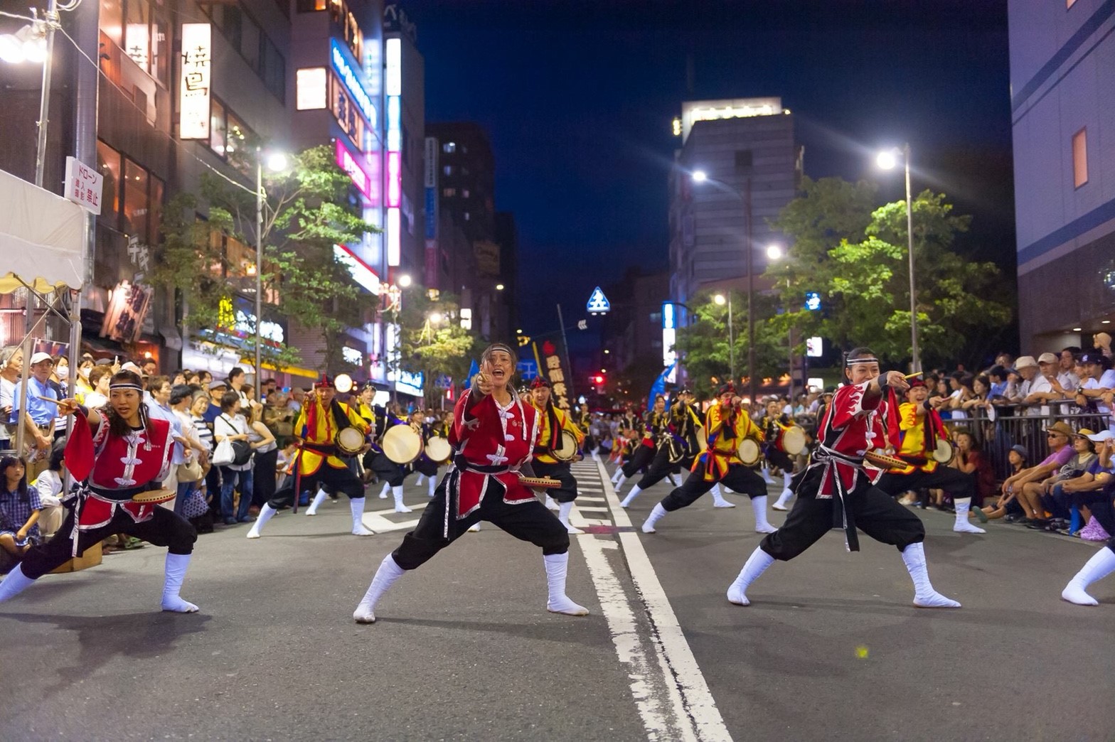 昇龍祭太鼓の魅力