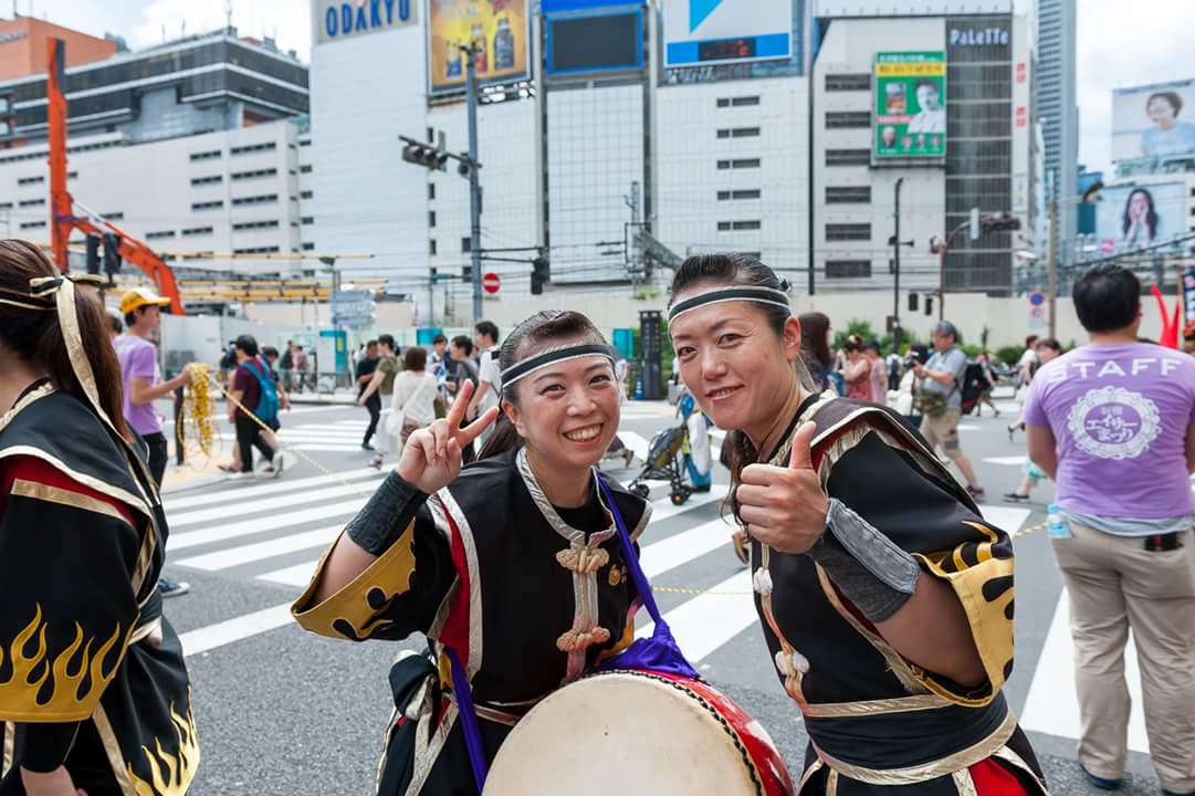 師匠と弟子