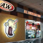 A＆W