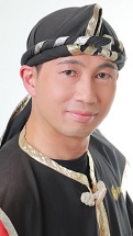 琉球舞団 昇龍祭太鼓 団長 小島守央