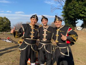 昇龍祭太鼓 イベント 創作エイサー シュラヨイ