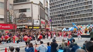 昇龍祭太鼓 創作エイサー 池袋 ウォーカブル モーレシーサーズ