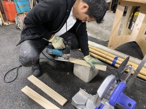 昇龍祭太鼓 シュラヨイ 創作エイサー 道具 刀