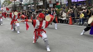 昇龍祭太鼓 創作エイサー 沖縄 東京 夏季