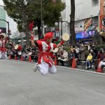 昇龍祭太鼓 創作エイサー 沖縄 東京 夏季