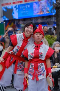 昇龍祭太鼓 創作エイサー 沖縄 東京 夏