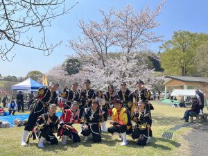 昇龍祭太鼓 創作エイサー 東京 沖縄 お花見 つがの里