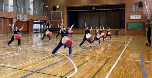 昇龍祭太鼓 創作エイサー 東京 太鼓 寿司のみどり 設立