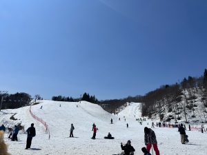 昇龍祭太鼓 エイサー 沖縄 雪 スノボ6