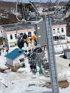 昇龍祭太鼓 エイサー 沖縄 雪 スノボ6