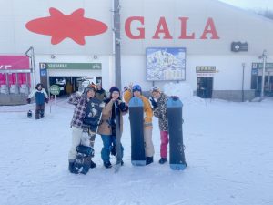 昇龍祭太鼓 エイサー 沖縄 雪 スノボ6