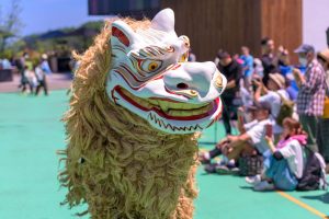 昇龍祭太鼓 エイサー 沖縄 よみうりランド はいさい