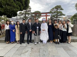 昇龍祭太鼓 エイサー 太鼓 鶴岡八幡宮 挙式