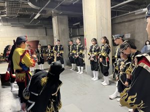 昇龍祭太鼓 創作エイサー はいさいFESTA シュラヨイ きいやま商店 ライブ 