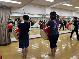 昇龍祭太鼓 創作エイサー 沖縄 入団 東京 太鼓 2