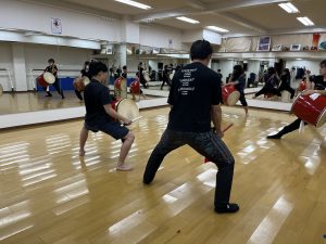 昇龍祭太鼓 創作エイサー 沖縄 入団 東京 太鼓 2