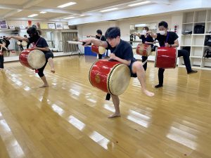 昇龍祭太鼓 創作エイサー 沖縄 入団 東京 太鼓 2