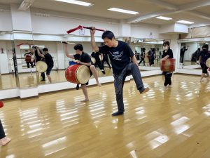 昇龍祭太鼓 創作エイサー 沖縄 入団 東京 太鼓 2