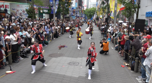 昇龍祭太鼓 きいやま商店 シュラヨイ 創作エイサー 沖縄 東京