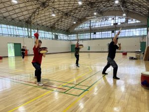 昇龍祭太鼓 創作エイサー 東京 新宿エイサーまつり 旭川