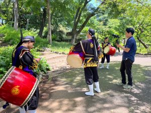 昇龍祭太鼓 創作エイサー 沖縄 東京 きいやま商店 シュラヨイ