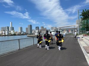 昇龍祭太鼓 創作エイサー 沖縄 東京 きいやま商店 シュラヨイ