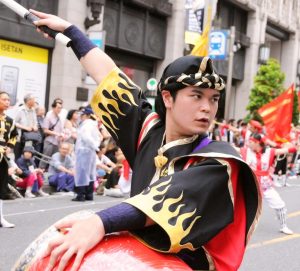 昇龍祭太鼓 創作エイサー 太鼓 沖縄 東京 北海道 札幌 新宿エイサーまつり