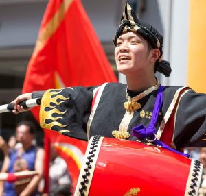 昇龍祭太鼓 創作エイサー 太鼓 沖縄 東京 北海道 札幌 新宿エイサーまつり